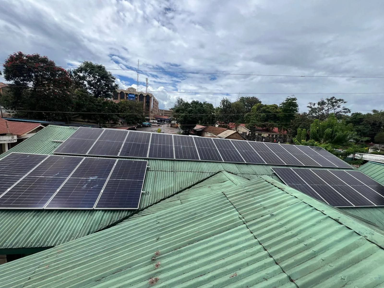 Why Solar Power is a Smart Investment in Kenya