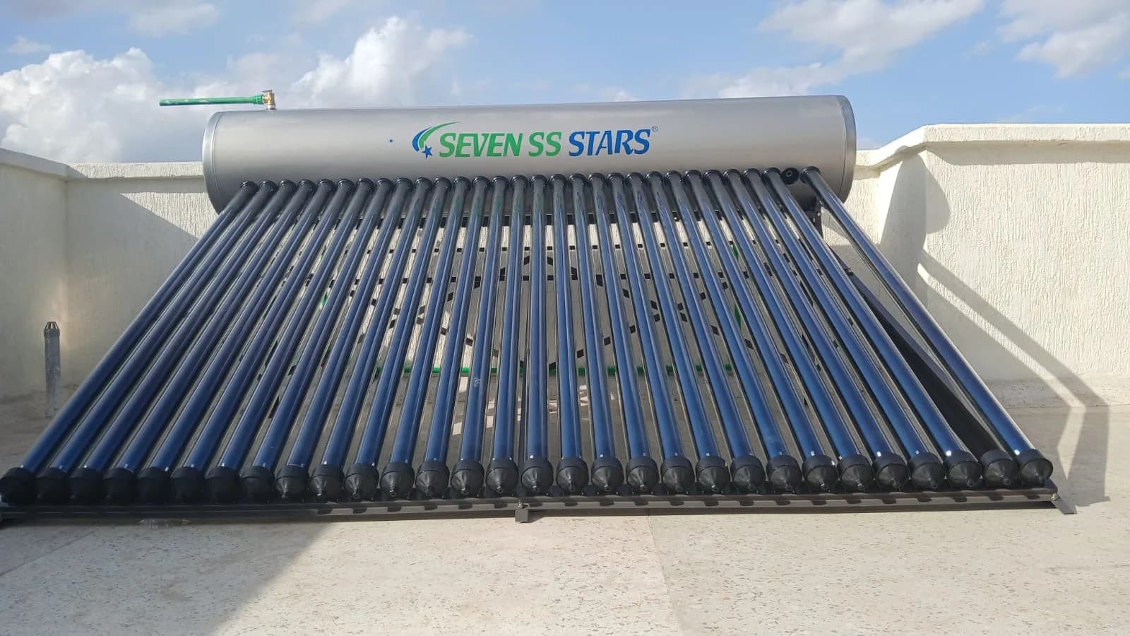 How Solar Water Heating Works
