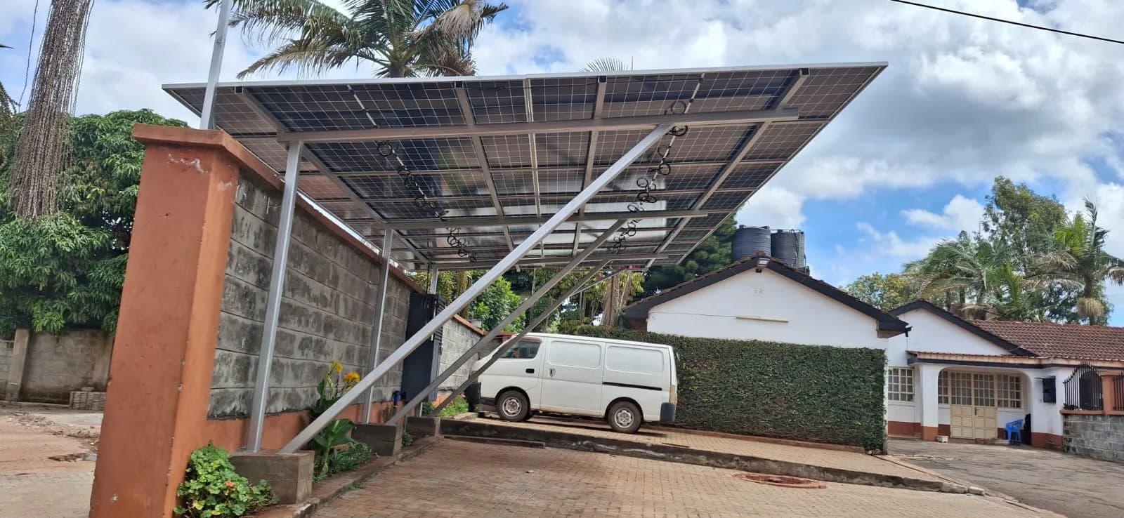 Borehole Solarization: Running Your Pump on Sunshine