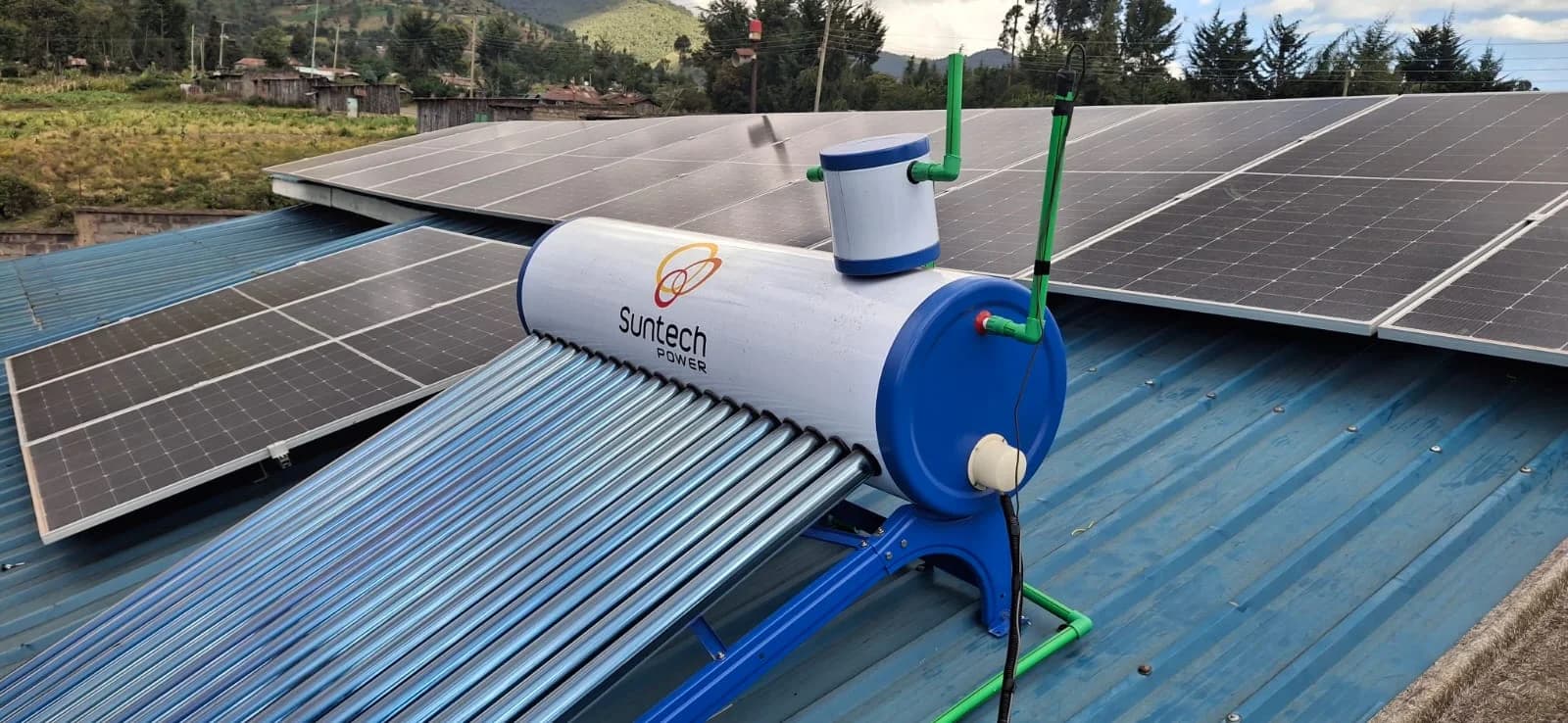 Solar PV Systems